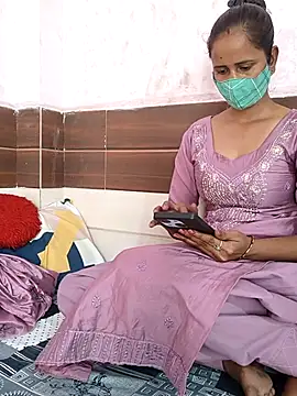 Snapshot of Anjali_hot1 chatting on October 22, 7:30 am Anjali hot1 online show from October 22, 7:30 am