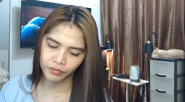 SeductiveTsDoll online show from February 17, 6:09 am