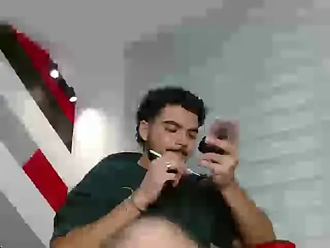 Zac Golden online show from April 18, 1:08 am