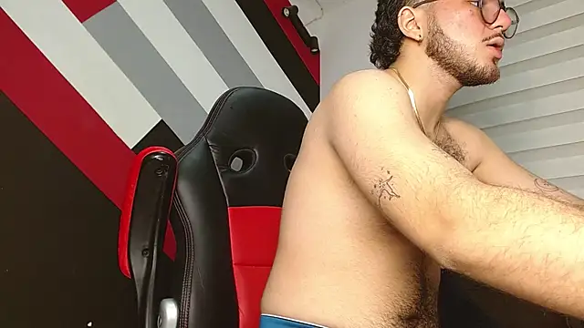 Zac Golden online show from December 23, 12:22 am