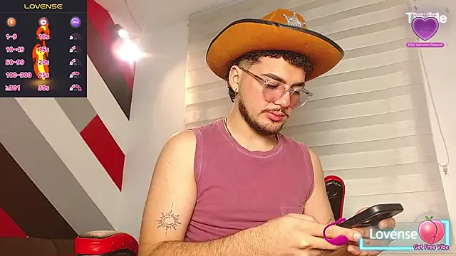 Zac Golden online show from March 22, 1:56 pm