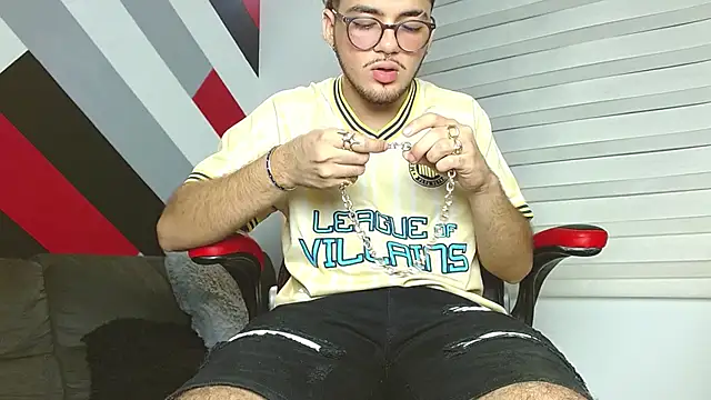 Zac Golden online show from January 13, 11:41 pm