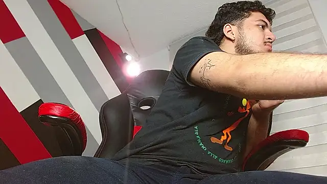 Zac Golden online show from March 13, 11:48 am