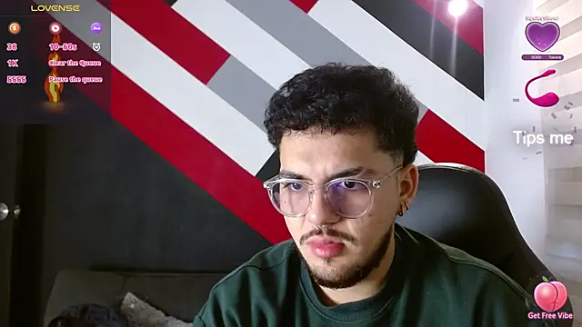 Zac Golden online show from March 23, 1:44 pm