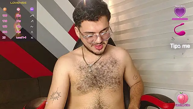 Zac Golden online show from March 24, 2:06 pm