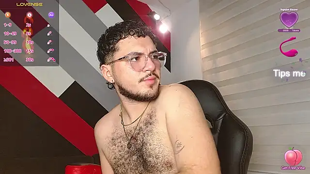 Zac Golden online show from March 26, 1:53 pm