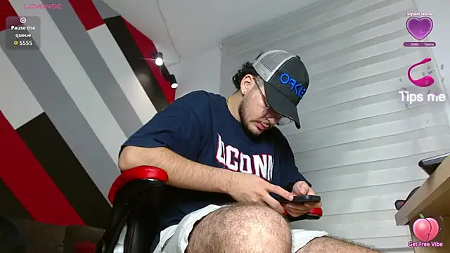 Zac Golden online show from April 12, 12:19 pm