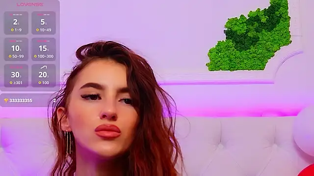 ElisaCharm online show from February 15, 5:19 am