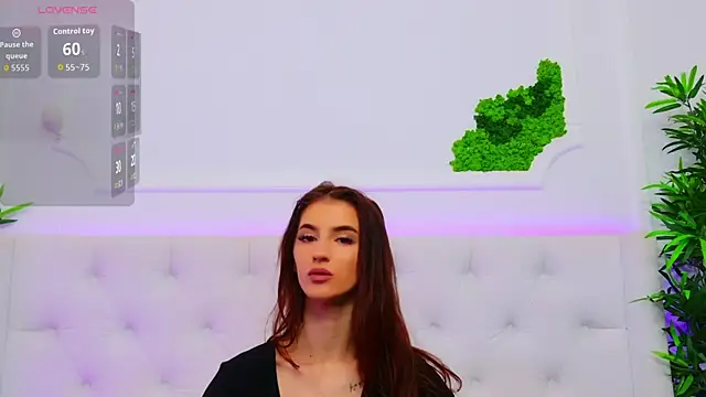 ElisaCharm online show from January 9, 5:25 am