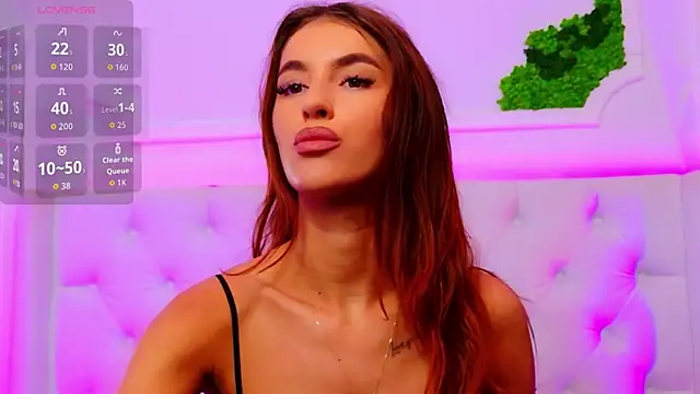 ElisaCharm online show from March 31, 3:41 am