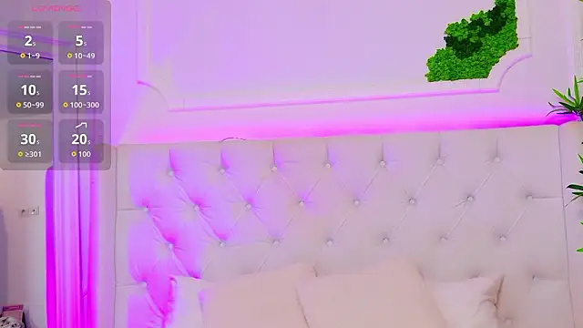 ElisaCharm online show from March 7, 5:03 am