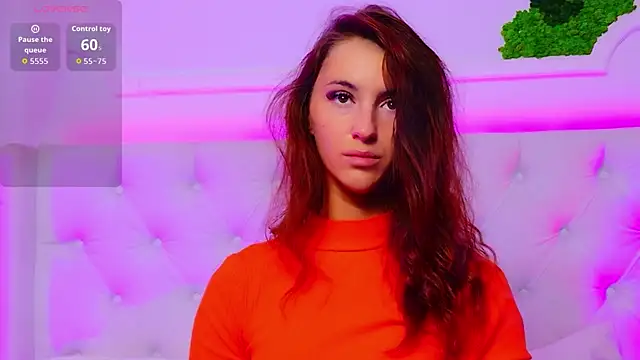 ElisaCharm online show from March 30, 5:09 am