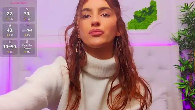 ElisaCharm online show from February 10, 3:27 am