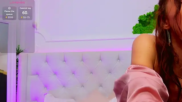 ElisaCharm online show from January 16, 5:00 am