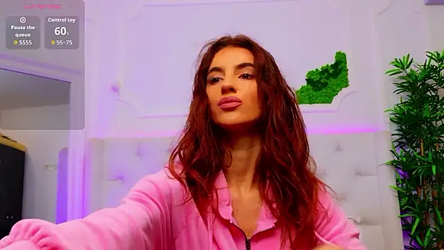 ElisaCharm online show from February 5, 3:24 am