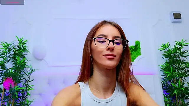 ElisaCharm online show from October 27, 4:57 am