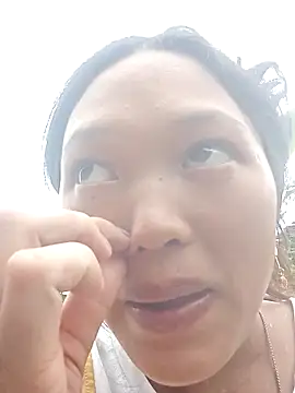 Snapshot of Menu_x chatting on October 29, 7:07 am Menu x online show from October 29, 7:07 am