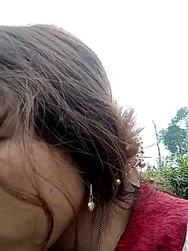 Snapshot of Menu_x chatting on February 6, 1:34 am Menu x online show from February 6, 1:34 am