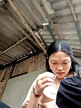 Snapshot of Menu_x chatting on October 24, 2:43 am Menu x online show from October 24, 2:43 am