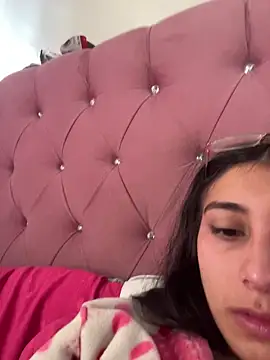 Violeet-Smith online show from February 21, 12:18 pm