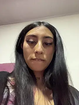 Violeet-Smith online show from February 18, 1:47 am