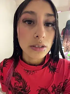 Violeet-Smith online show from November 12, 11:19 pm