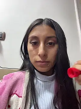 Violeet-Smith online show from November 2, 10:48 pm