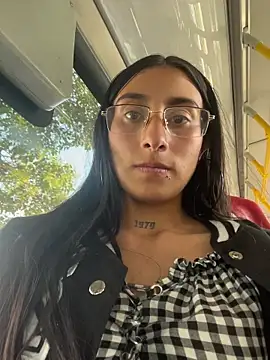 Violeet-Smith online show from December 15, 9:09 pm