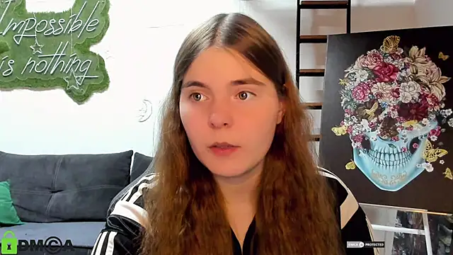 MiraaBloom online show from March 12, 2:32 pm