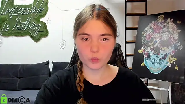 MiraaBloom online show from April 7, 1:46 pm