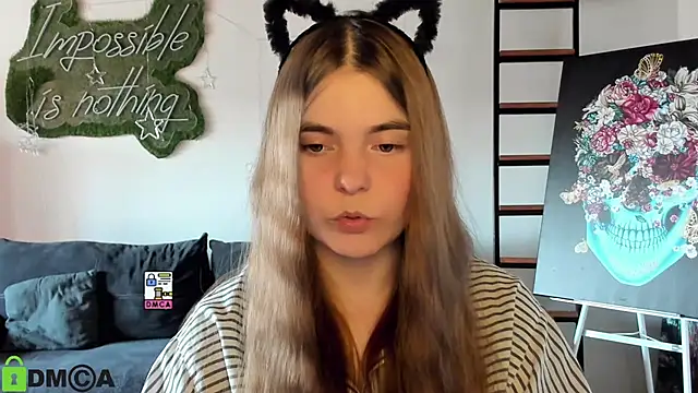 MiraaBloom online show from April 14, 1:38 pm