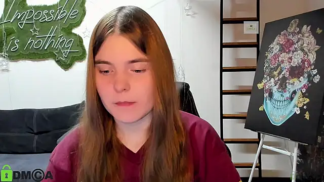 MiraaBloom online show from April 13, 1:59 pm