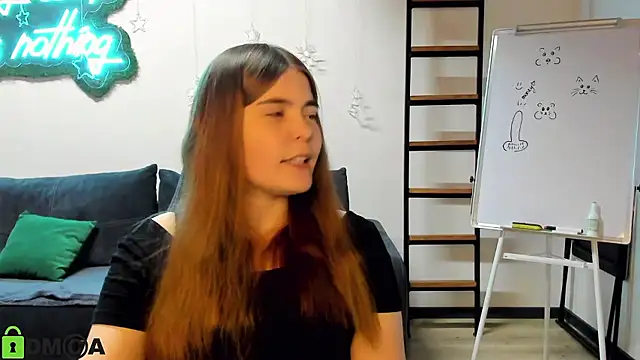 MiraaBloom online show from January 12, 2:24 pm