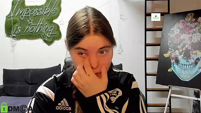 MiraaBloom online show from April 19, 2:07 pm