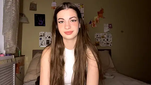 TheRealAnna online show from December 3, 1:32 pm