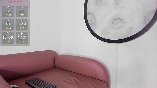 Nicole2507 online show from December 5, 12:37 pm