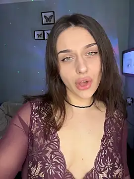 Snapshot of ScarletSi chatting on March 16, 8:44 pm ScarletSi online show from March 16, 8:44 pm