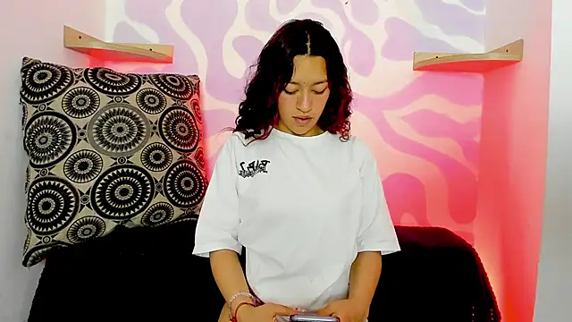 mia scarlett7 online show from December 22, 2:17 pm