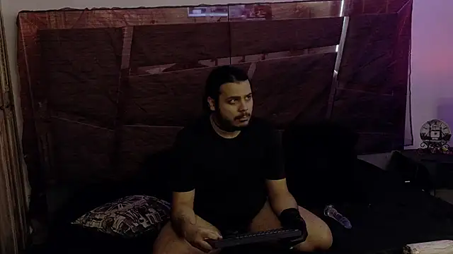 DemienMdivani online show from November 20, 5:19 am