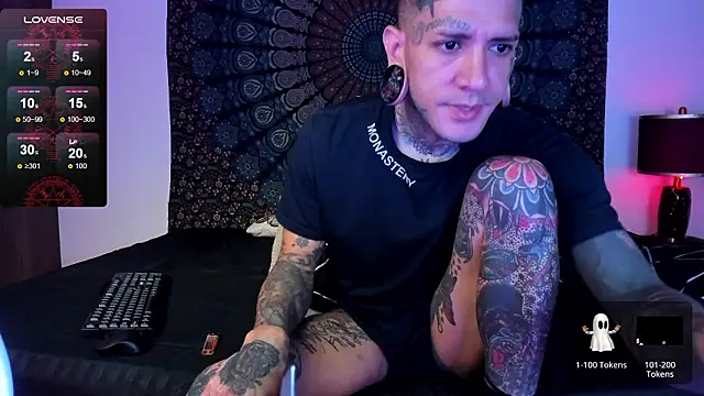 cleoo jhonny online show from January 17, 6:00 pm