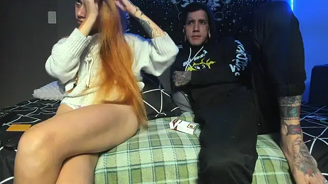 cleoo jhonny online show from April 23, 4:41 am