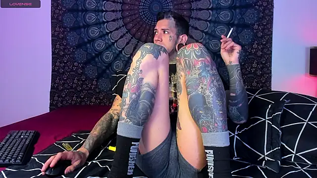 cleoo jhonny online show from February 10, 2:43 am