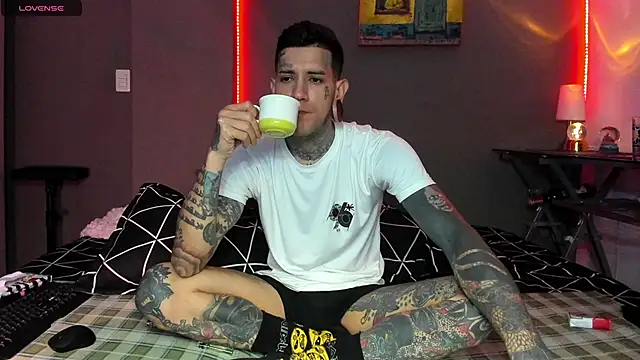 cleoo jhonny online show from March 10, 2:59 am