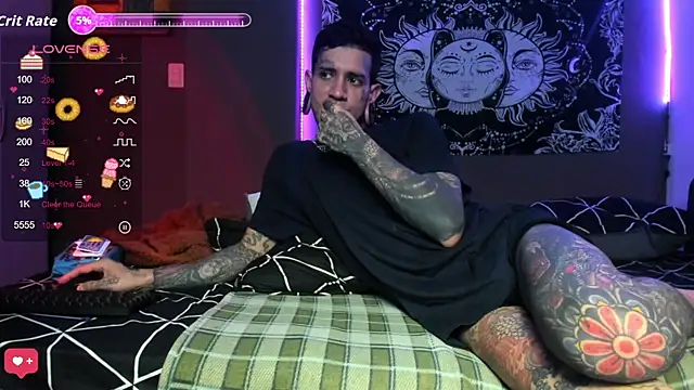 cleoo jhonny online show from May 7, 5:33 am