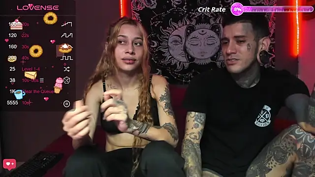 cleoo jhonny online show from May 17, 4:12 am