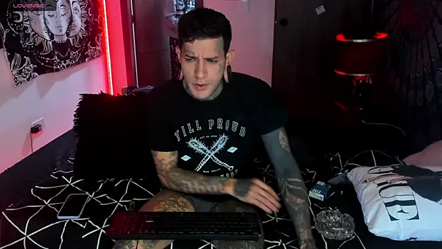 cleoo jhonny online show from November 20, 6:58 am