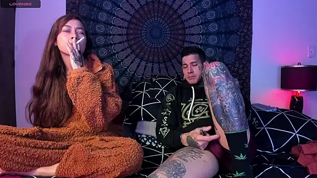 cleoo jhonny online show from February 7, 9:45 pm