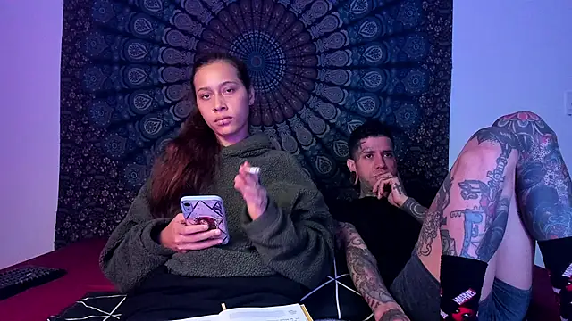 cleoo jhonny online show from February 12, 6:02 am