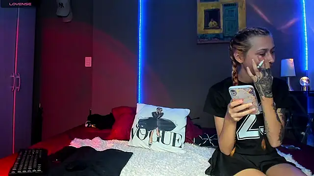 cleoo jhonny online show from March 22, 2:26 am