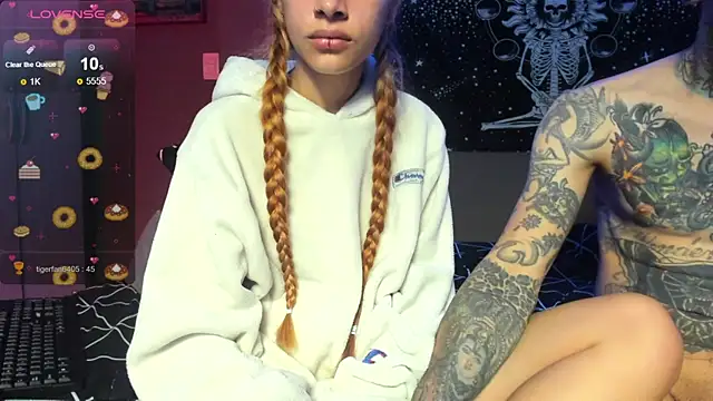 cleoo jhonny online show from April 28, 2:27 am